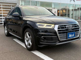 Q5 45 TFSI クワトロ スポーツ 4WD 
