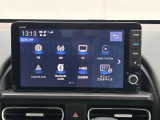 Honda CONNECTナビ、BT、Appleカープレイ、アンドロイドオート