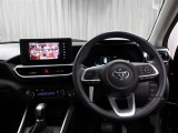 運転席に座ると☆こんな感じです♪