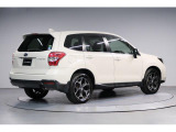 フォレスター 2.0 Sリミテッド 4WD 