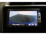 ◆◆バックカメラの画像です。車庫入れの安心感がアップしますね☆