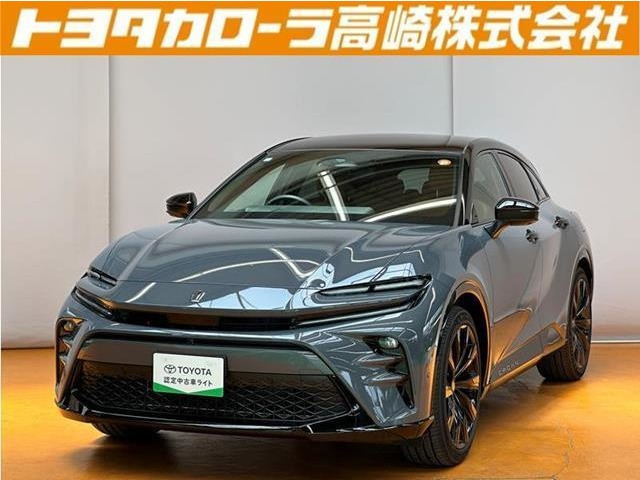 クラウンスポーツ 2.5 Z E-Four 4WD
