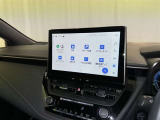 ディスプレイオーディオを装備。スマホとクルマをつなぐことで、これまでのナビに加えて、いろんなサービスが楽しめます。
