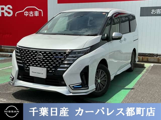 セレナ 2.0 AUTECH 4WD