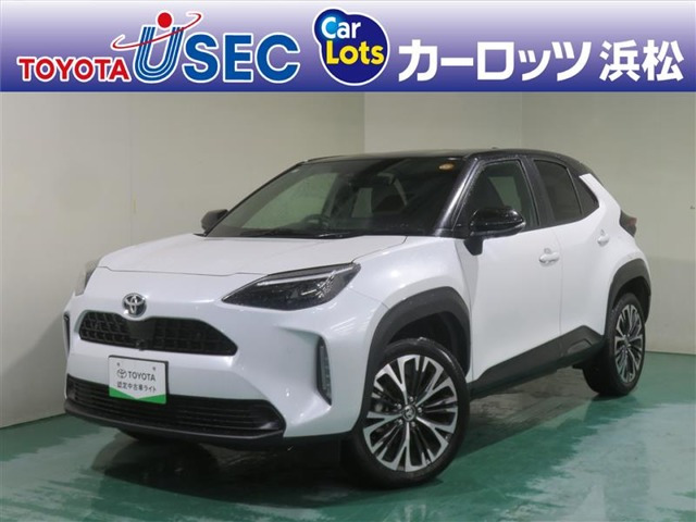 ヤリスクロス 1.5 Z 