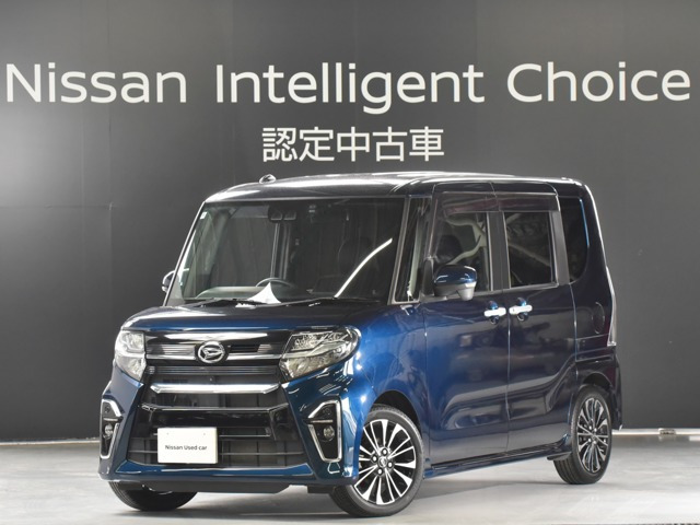 タントカスタム RS 