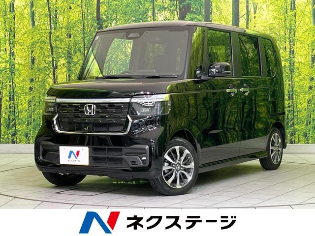 N-BOXカスタム ベースグレード