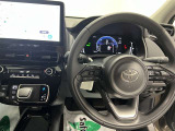 運転席廻りです