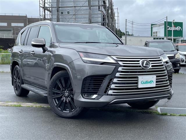LX 700h 4WD 4WD 本革シート