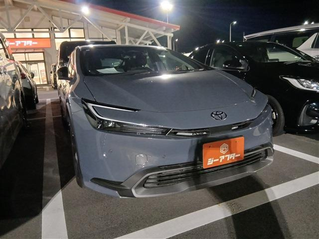 プリウス 1.8 U 禁煙車 純正8インチナビ フルセグ