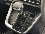MTモード付。発進時やシフトチェンジ時もストレスなくマニュアル運転を楽しめます♪