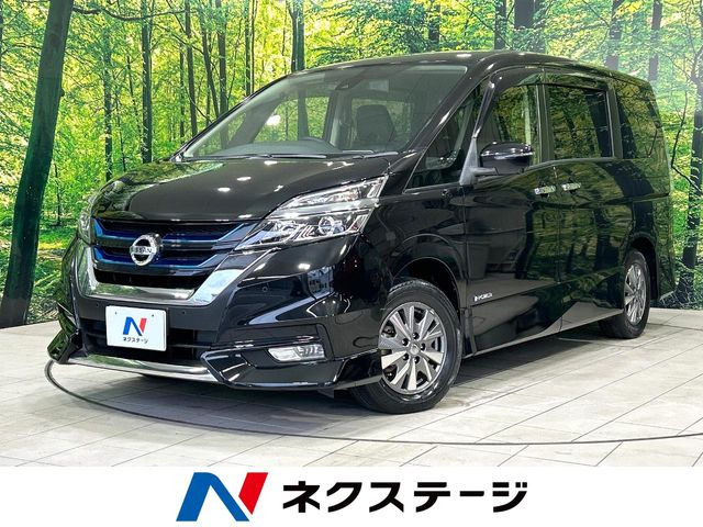 セレナ 1.2 e-POWER ハイウェイスターV