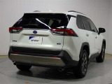 RAV4 2.5 ハイブリッド G E-Four 4WD 