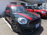 ミニクロスオーバー ジョン・クーパー・ワークス 4WD 