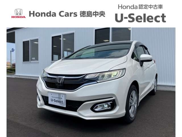 フィット 1.3 13G L ホンダセンシング