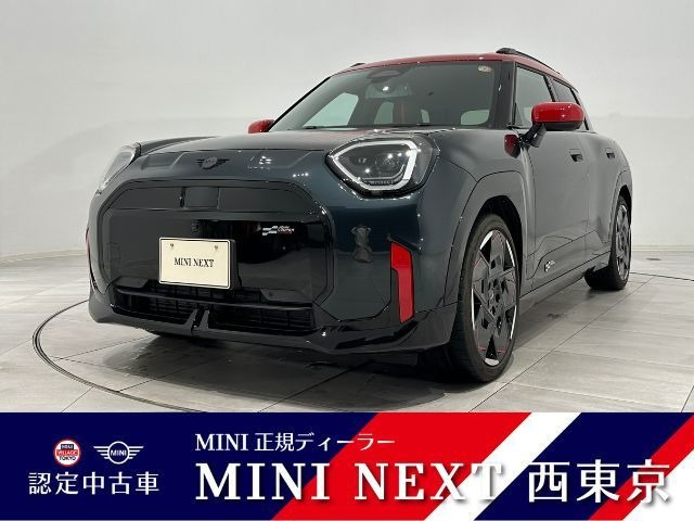 ミニエースマン E ジョン・クーパー・ワークス