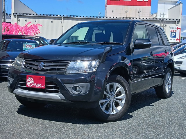 エスクード 2.4 XG 4WD