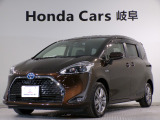 シエンタGクロエの茶色走行距離2.1万キロが入庫しました。