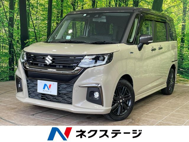 ソリオ 1.2 ハイブリッド(HYBRID) SZ 