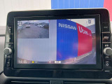 ナビ連動ドライブレコーダーですのでナビ画面に大きく映ります。