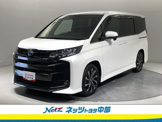 ノア  1.8 ハイブリッド S-Z