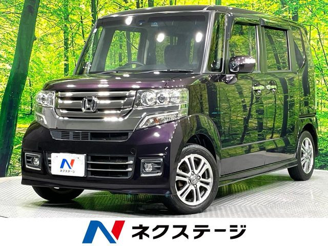 N-BOXカスタム G SSパッケージ 特別仕様車