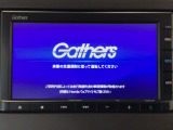 【オーディオ機能】ナビに一体のオーディオは、CDプレーヤーを装備♪もちろんFM/AMラジオもお聞きいただけますよ♪