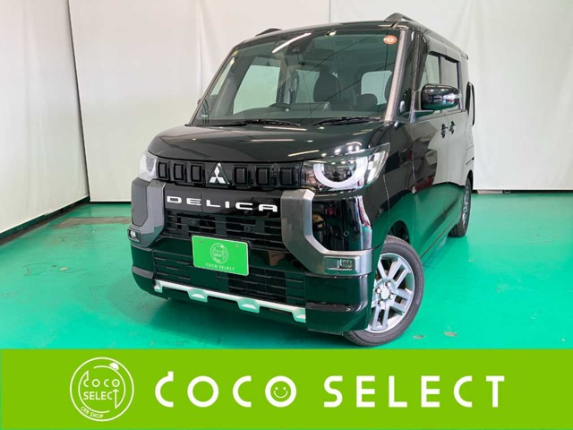 デリカミニ G プレミアム 4WD