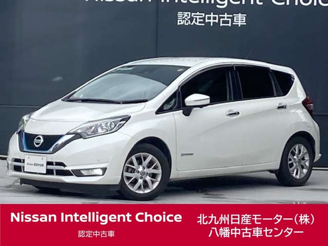ノート 1.2 e-POWER メダリスト 