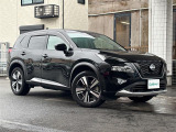エクストレイル 1.5 G e-4ORCE 4WD 4WD 本革シート