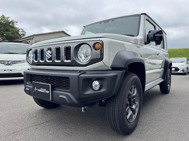 ジムニーノマド 1.5 FC 4WD