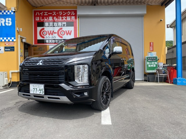 デリカD:5 2.2 P 4WD