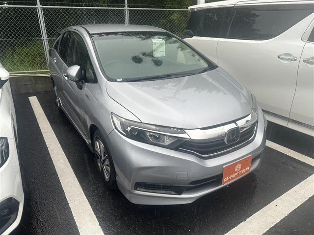 シャトル 1.5 ハイブリッド ホンダセンシング 禁煙車 ナビ バックカメラ