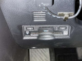 ETC車載器付きです。高速道路の料金所もスムーズに通過できます。