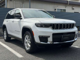 グランドチェロキー リミテッド 4WD 