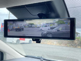 【アラウンドビューモニター】専用のカメラにより、上から見下ろしたような視点で360度クルマの周囲を確認することができます☆縦列駐車や幅寄せ時に活躍してくれます♪