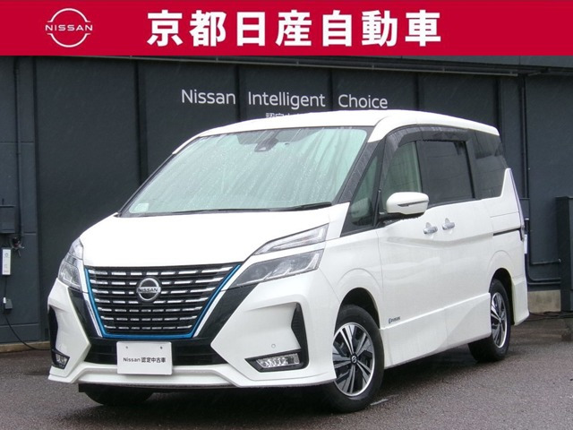 セレナ 1.2 e-POWER ハイウェイスターV 
