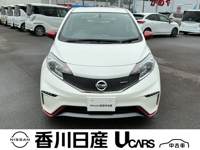 ノート 1.2 NISMO 