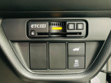 ETCを装備しているので高速道路もスムーズに走ることができます♪
