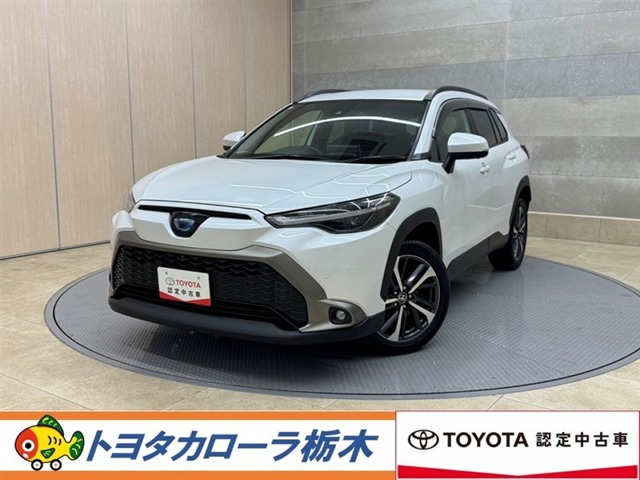 カローラクロス 1.8 ハイブリッド Z