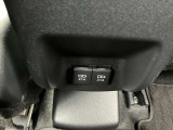 USBソケット付で便利です。