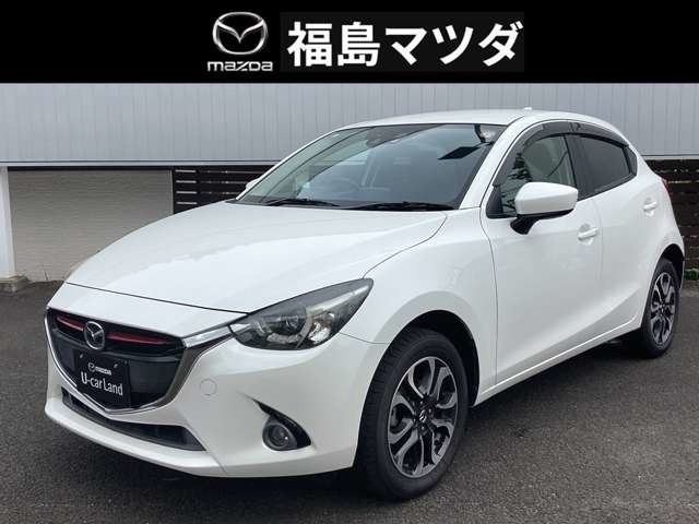デミオ 1.5 XD ツーリング 4WD