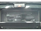 CDの再生も可能です。
