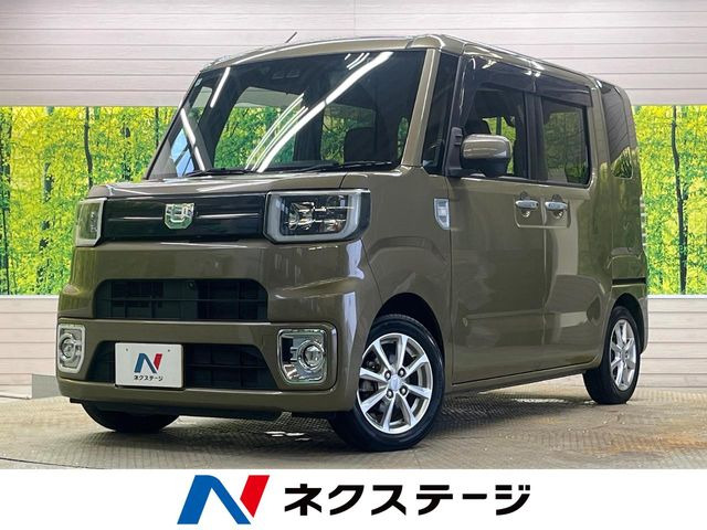 ウェイク L リミテッド SAIII 