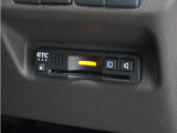 ◆ETC車載器 装備車◆今や必需品のETC!有料道路を利用する際にスムースに通過でき、わずらわしい料金支払いから開放されます!