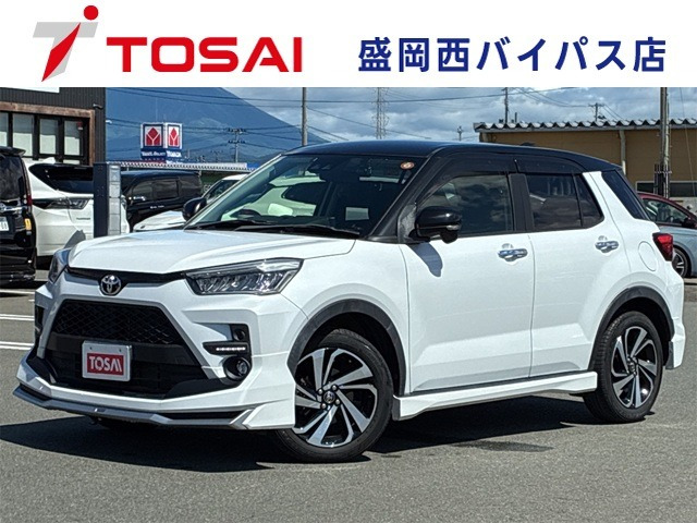 ライズ 1.0 Z 4WD 