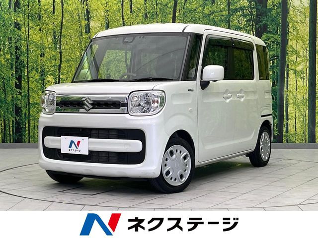 スペーシア ハイブリッド(HYBRID) X