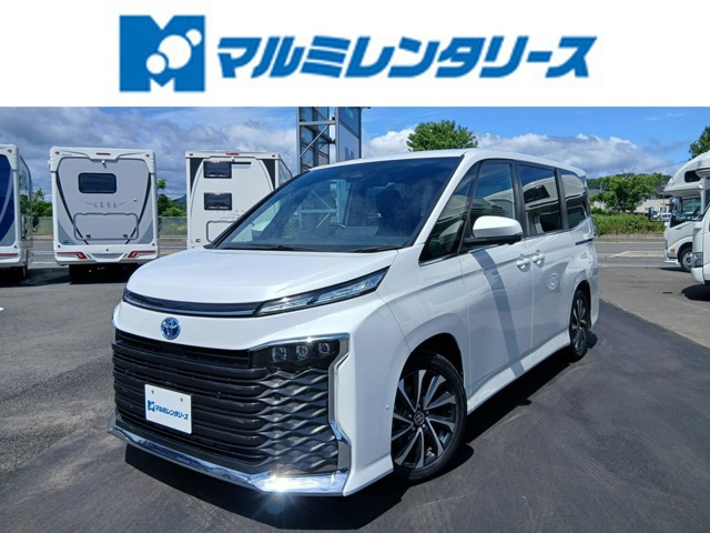 ヴォクシー  1.8 ハイブリッド S-Z