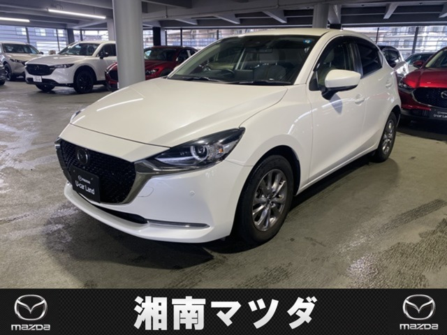 MAZDA2 1.5 15S サンリットシトラス