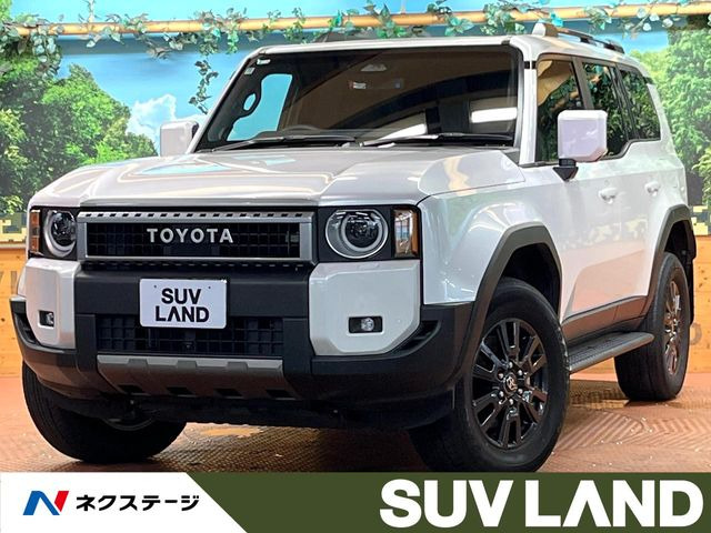 ランドクルーザー250 2.8 VX ディーゼル 4WD